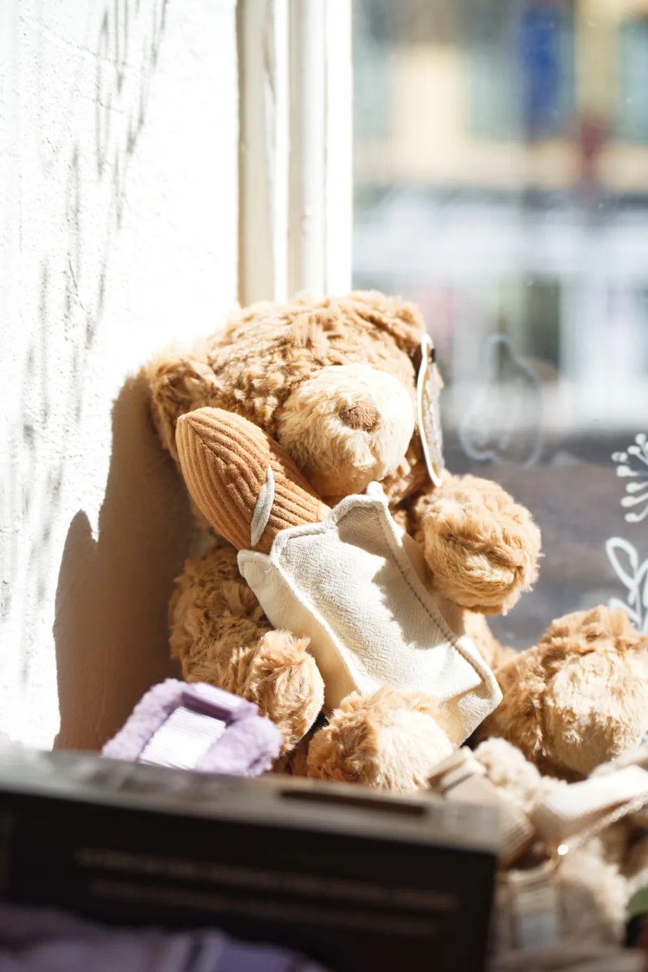 Peluches & doudous